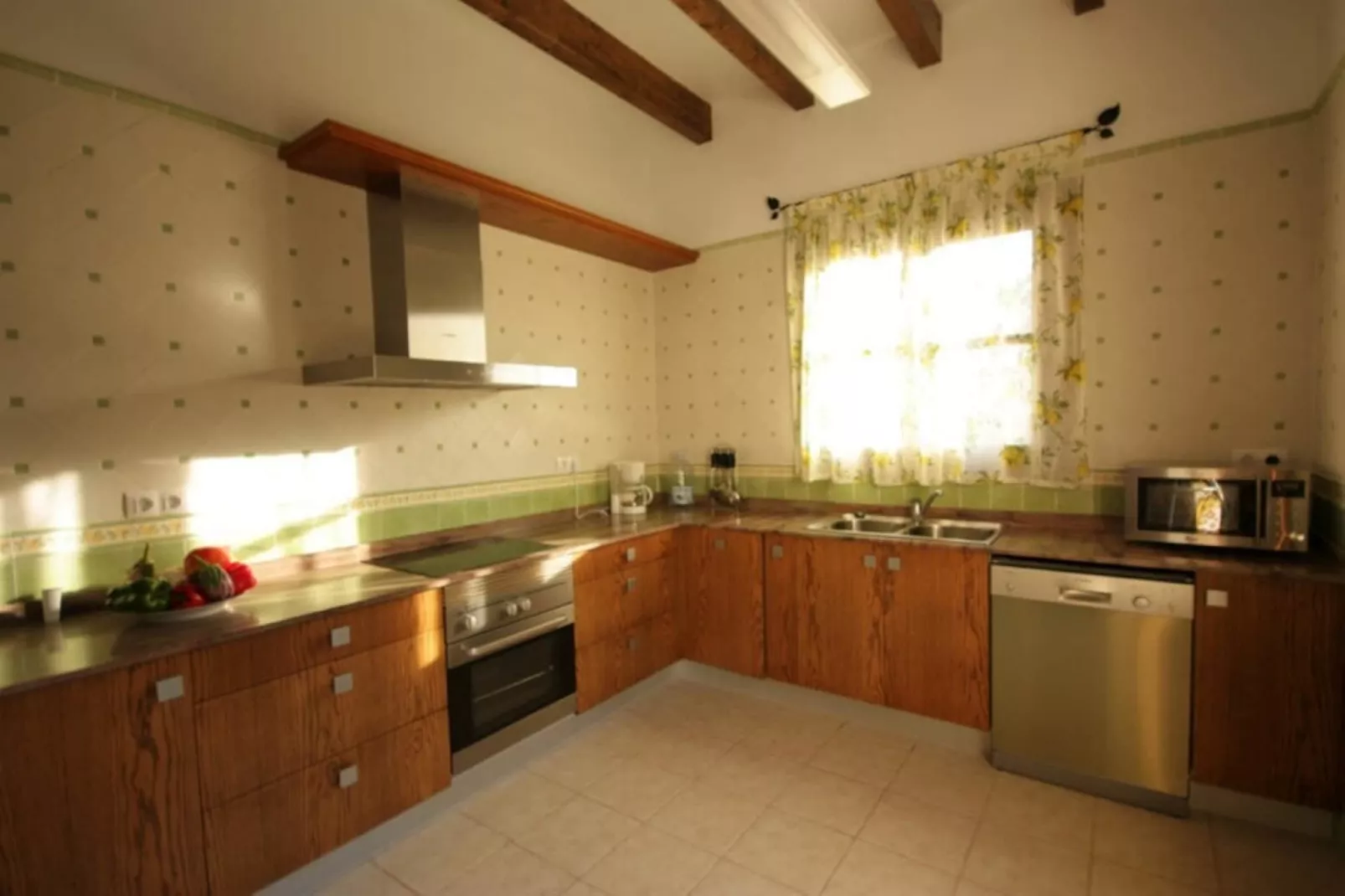 Sa Sinia Petra-Kitchen
