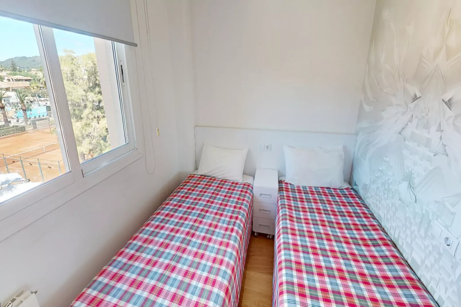 Las Palmeras 3-Bedroom