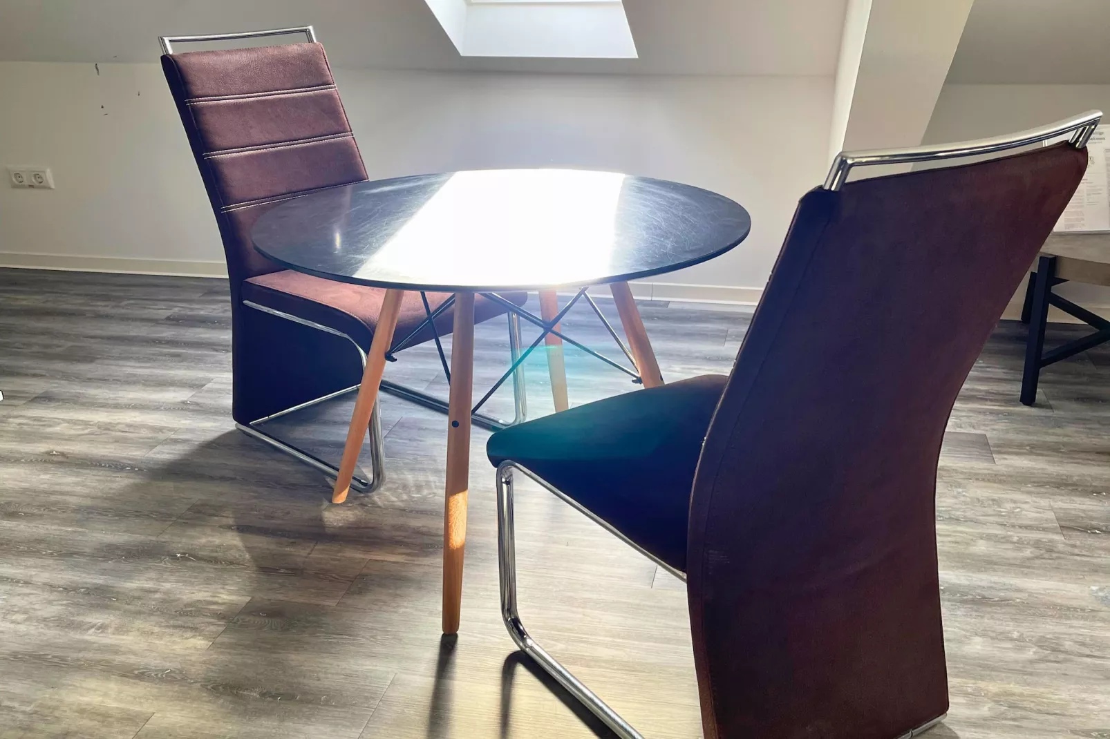 PH5 Pellinger-Hof Studio Apartment-Living room