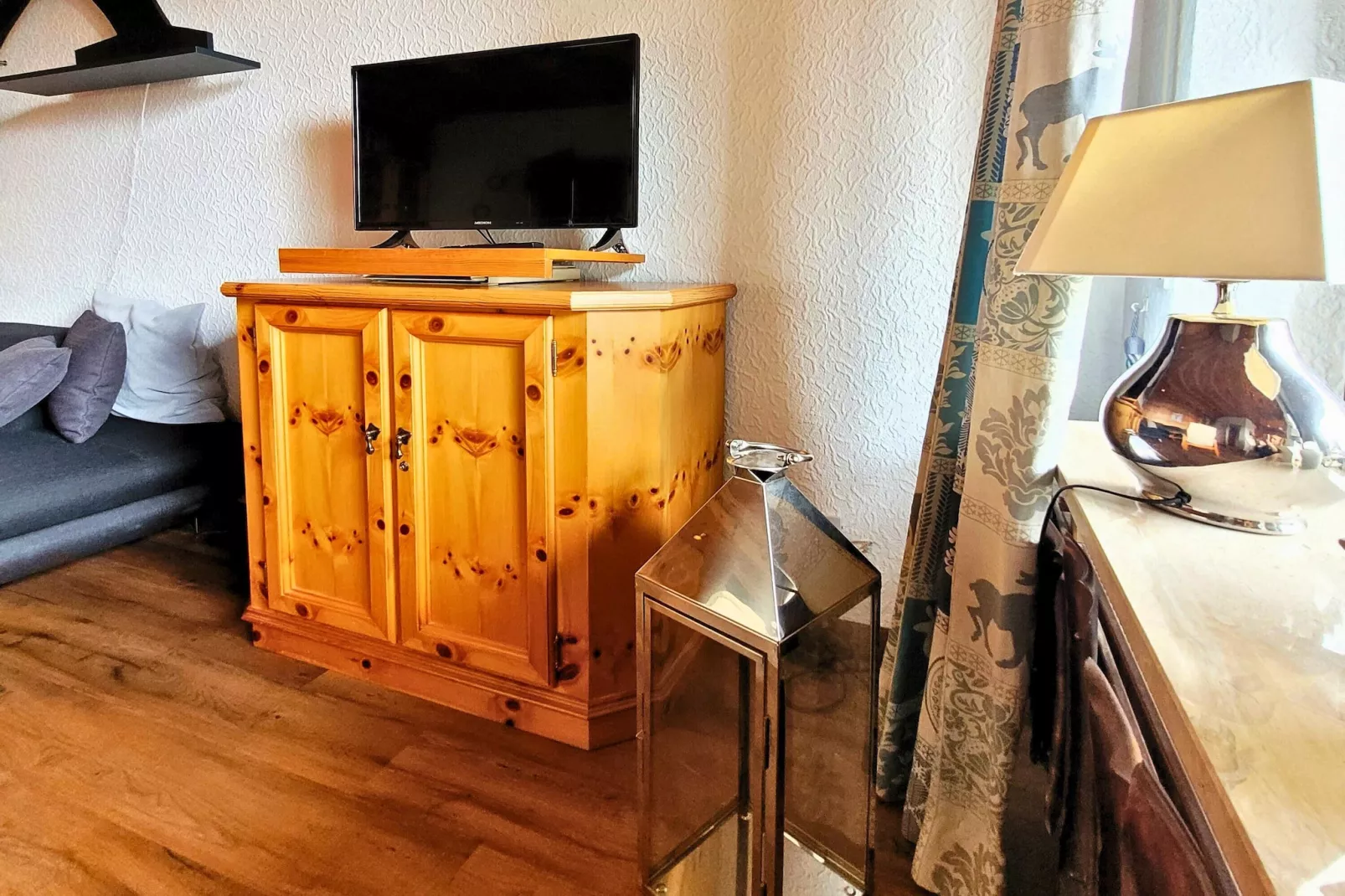 1 SZ/3P Winterberg Appartement 21077-Living room