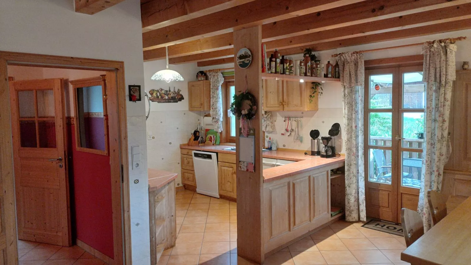 Im Zellertal I-Kitchen