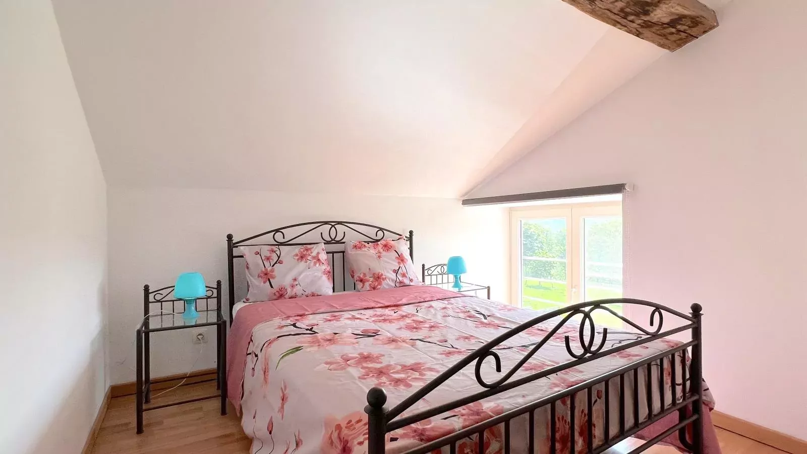 La Ferme-Chambre