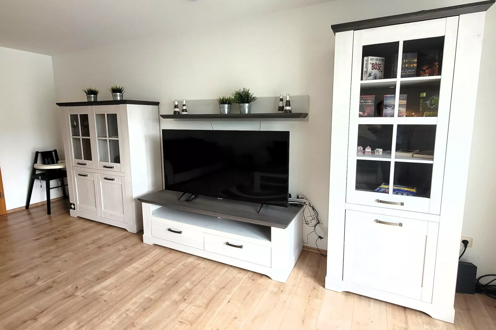 3 SZ / 6P Winterberg Appartement 21109-Living room