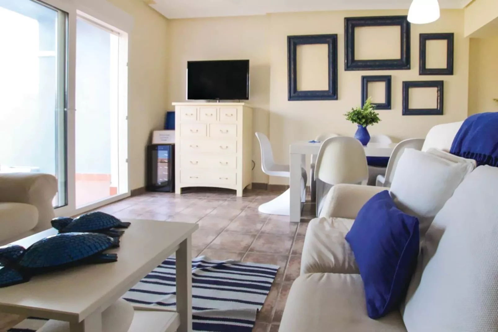Casa de vacaciones - Cabo de Palos  España-Living room