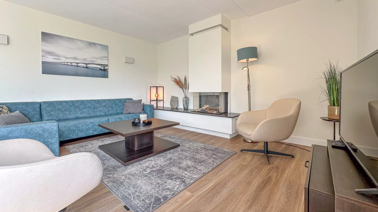 Coast and Calm 57-Living room