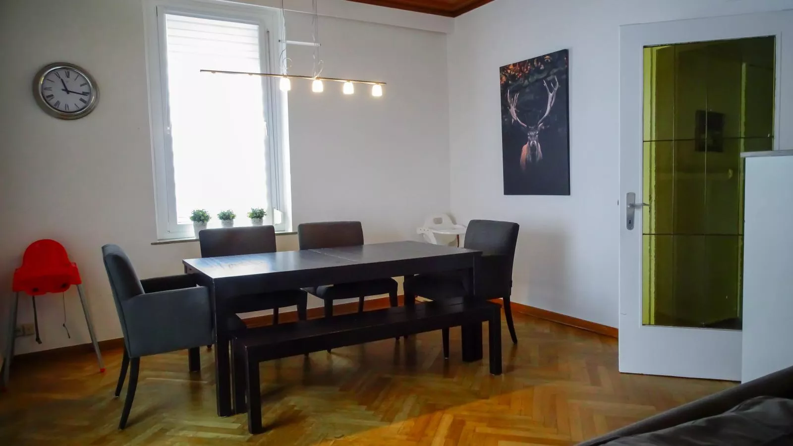 Hubertus III-Salle à manger