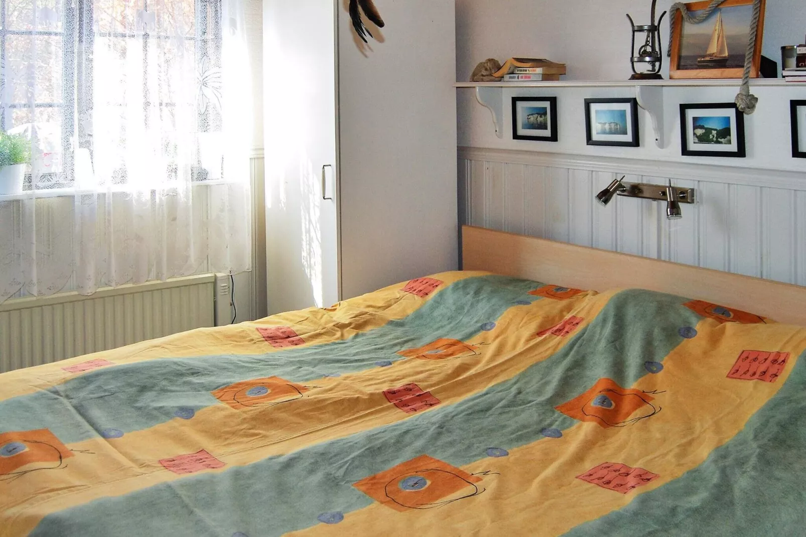4 person holiday home in TJÖRNARP-Indoor