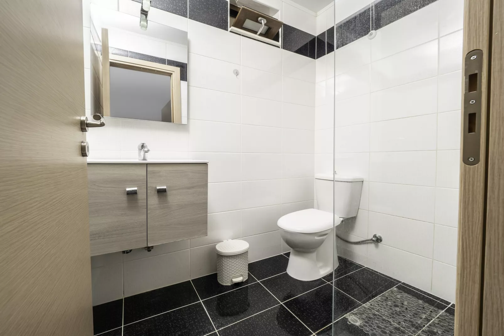 Studio Paris-Badezimmer