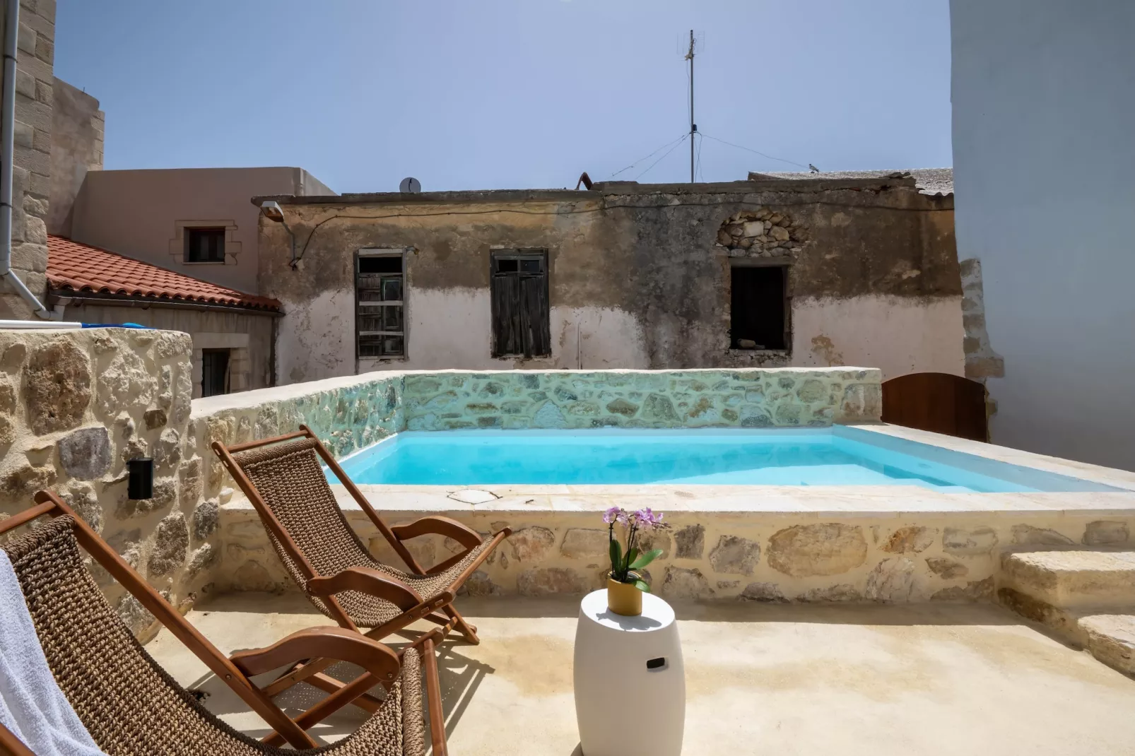 Golden Theros - Village Experience-Swimming pool