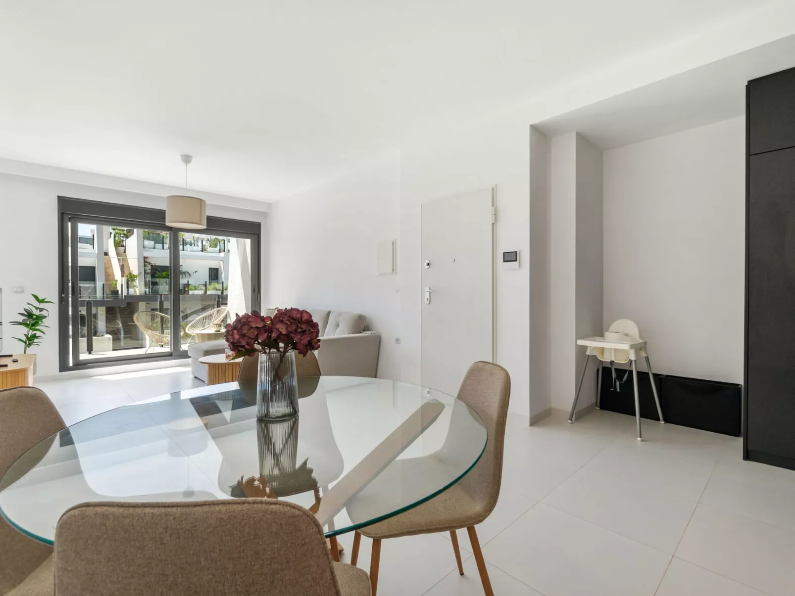 Residencial Saoco-Drinnen