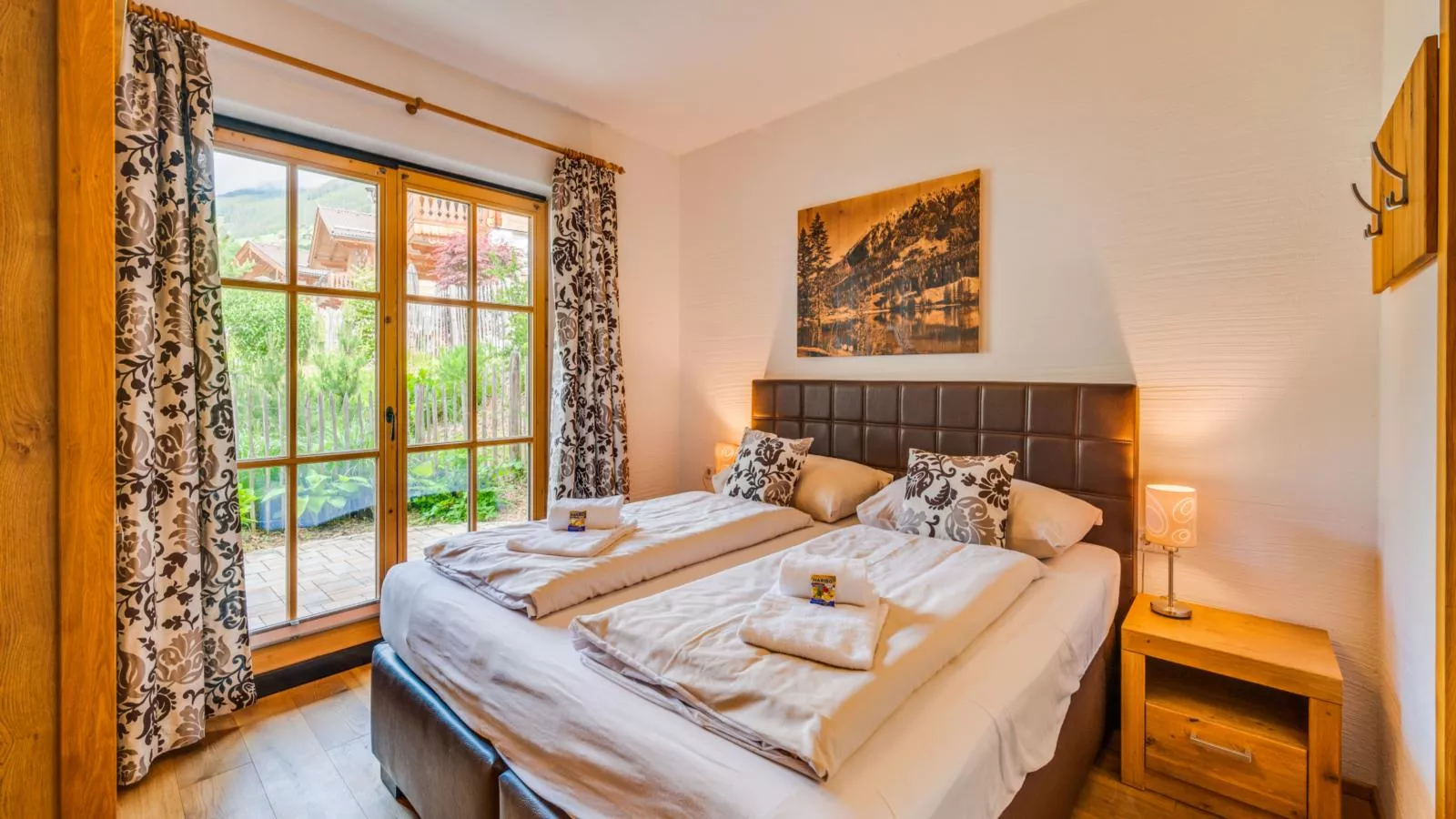 Am Teich-Bedroom