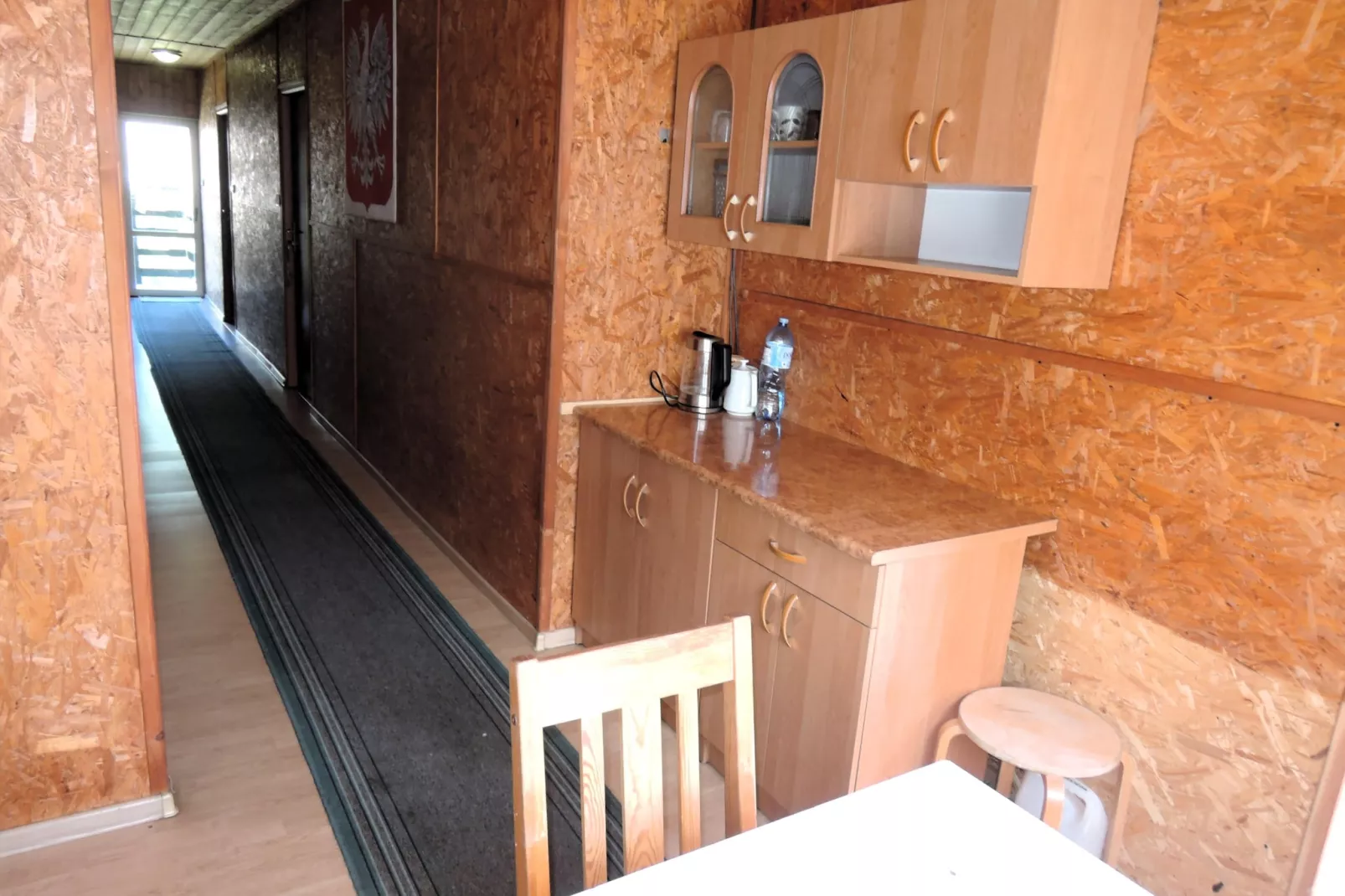 Pod świerkami pokój nr 4 dla 4 osób - Küche