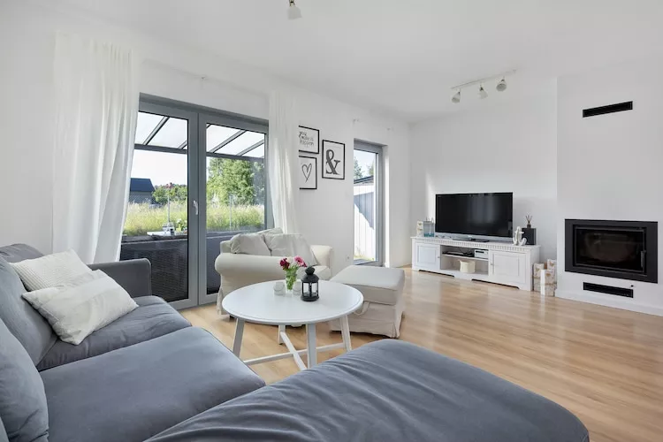 Dom wakacyjny w Trzęsaczu Wypoczynkowa 2-Wohnzimmer