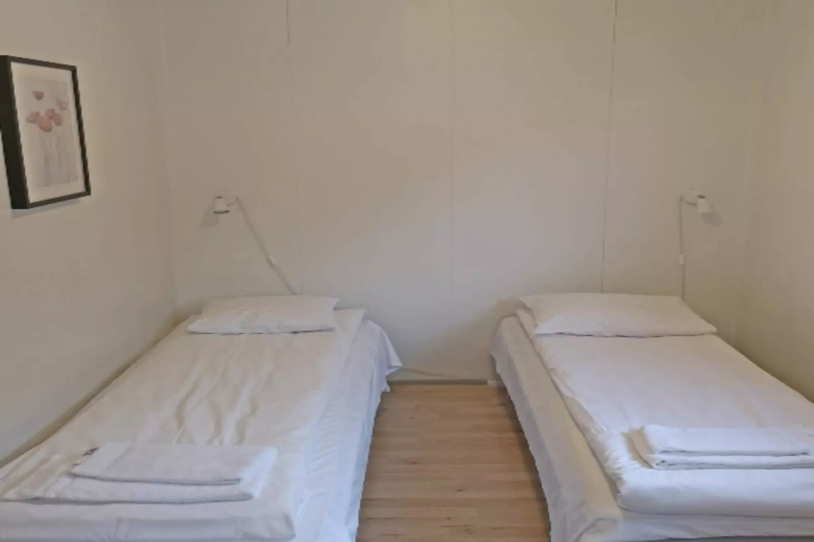 Økonomiske værelser på motellet-Innenbereich
