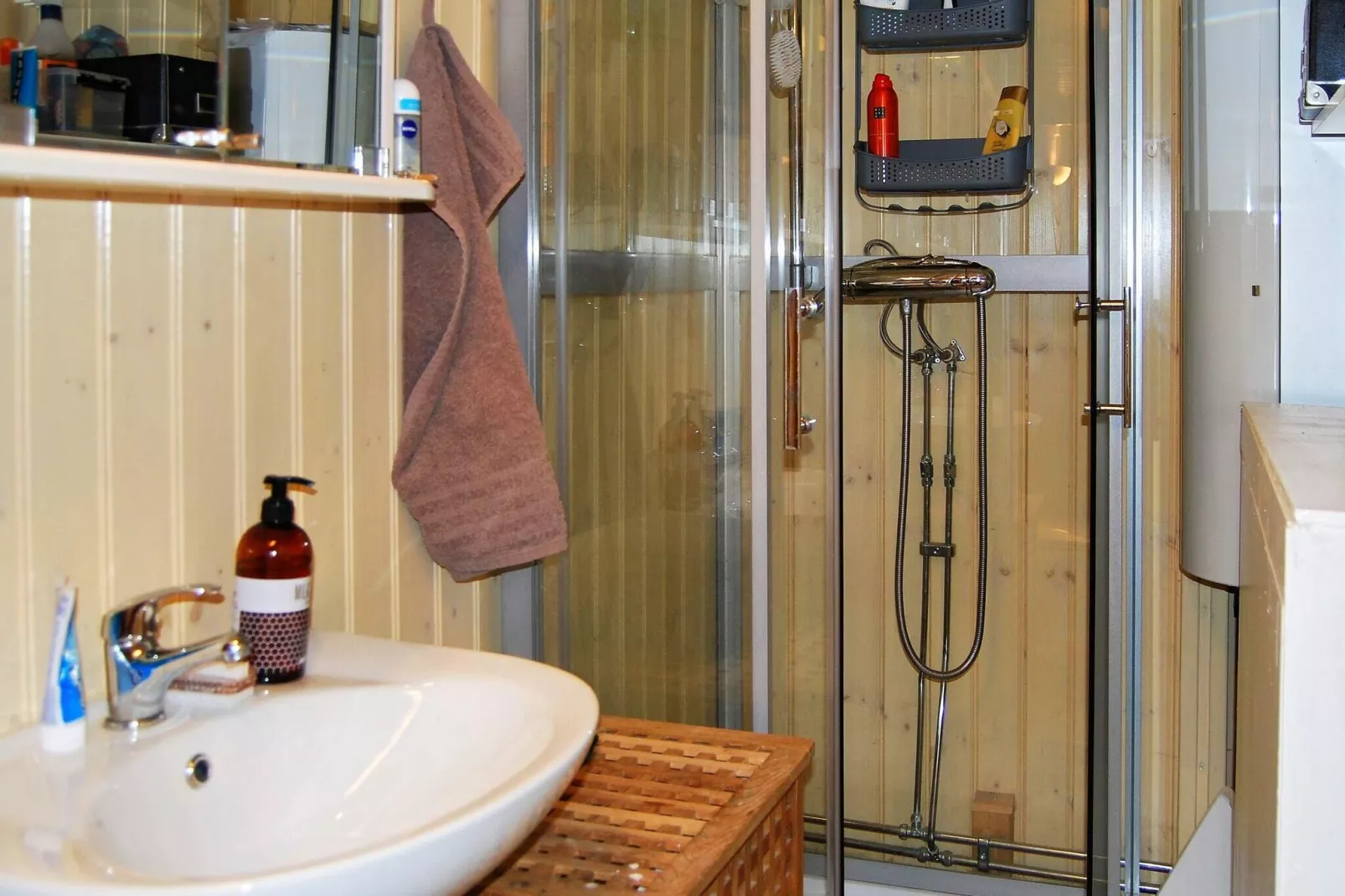 4 person holiday home in TJÖRNARP-Indoor