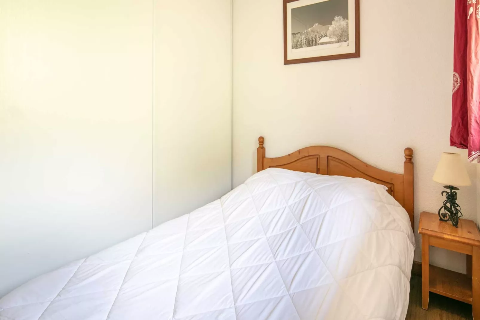 Les Ecureuils B N°08 - 2P6-Schlafzimmer