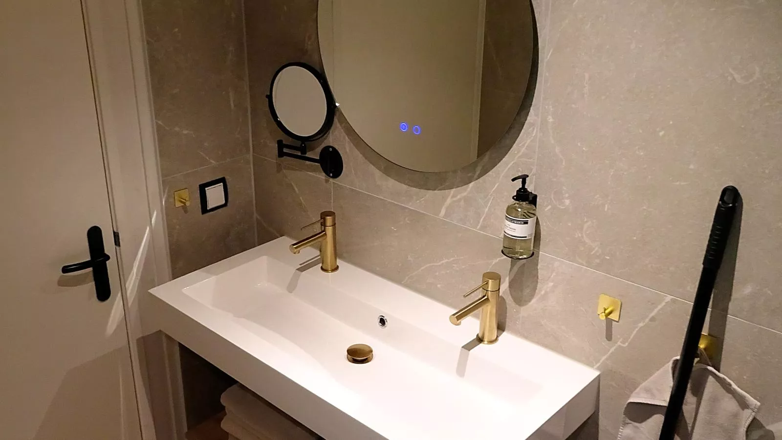 Rekerlanden 1-Salle de bain