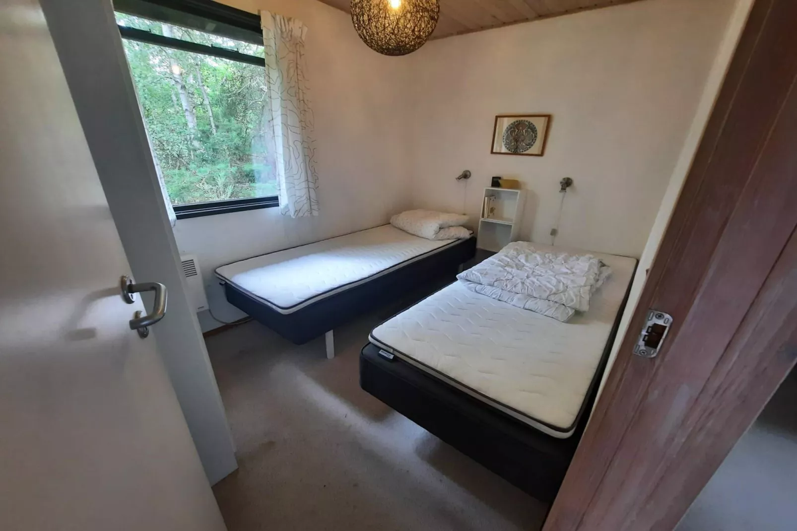 Maison de vacances pour 6 a Højby-Intérieur