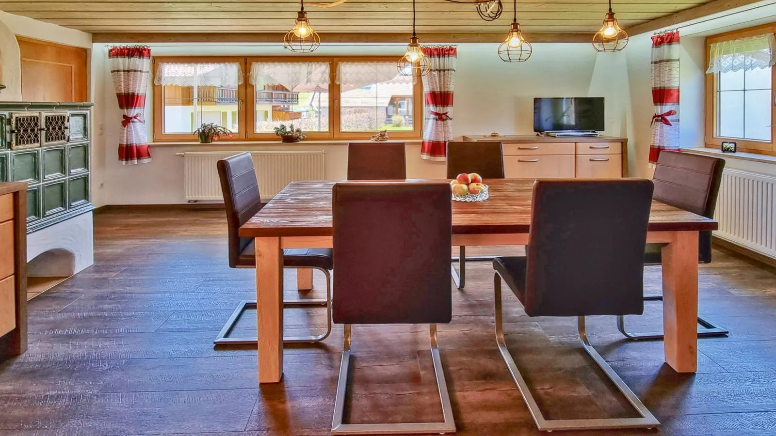 Oachkatzl-Dining room