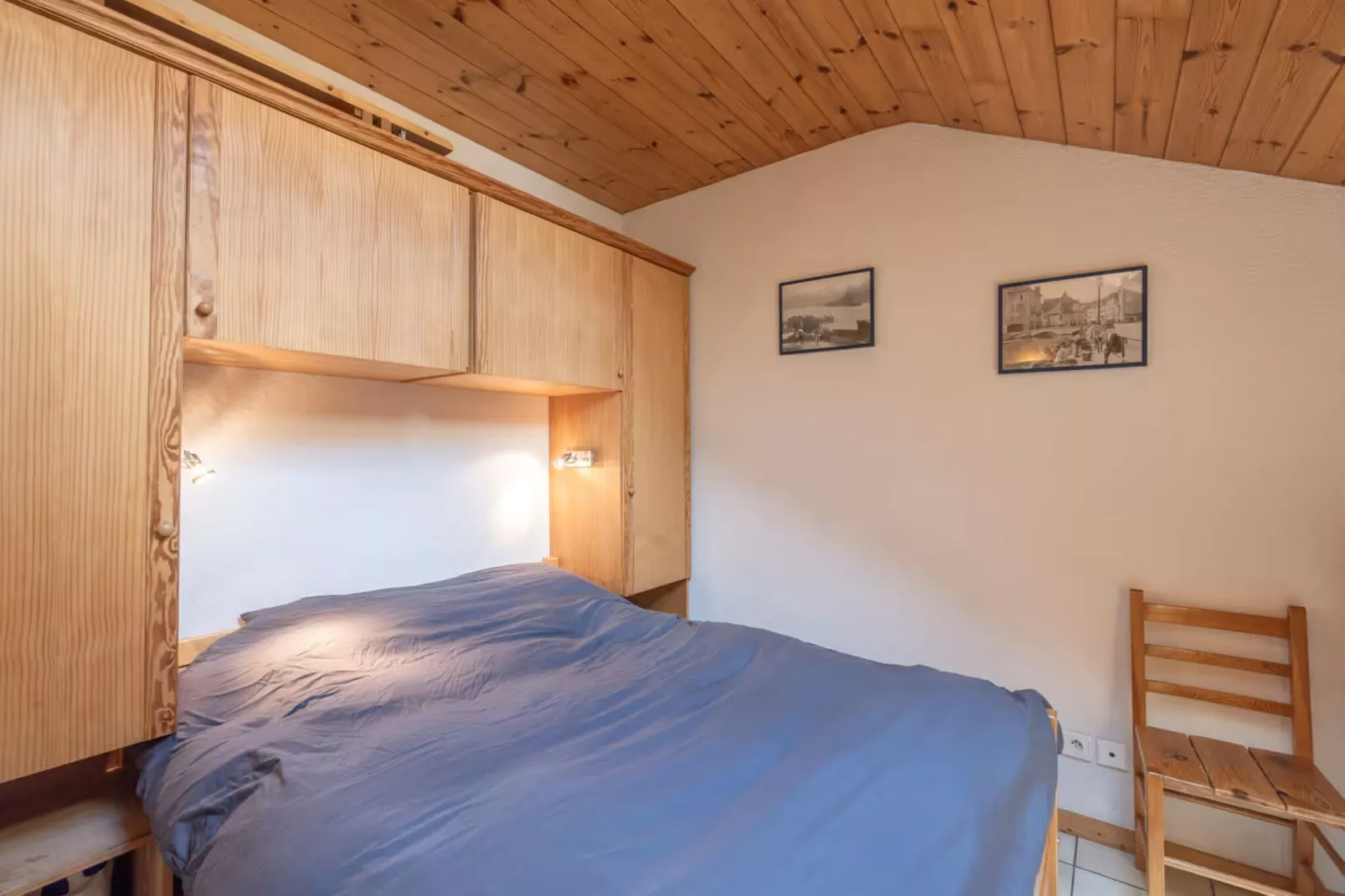 Edelweiss B N°49 - 3P6-Bedroom