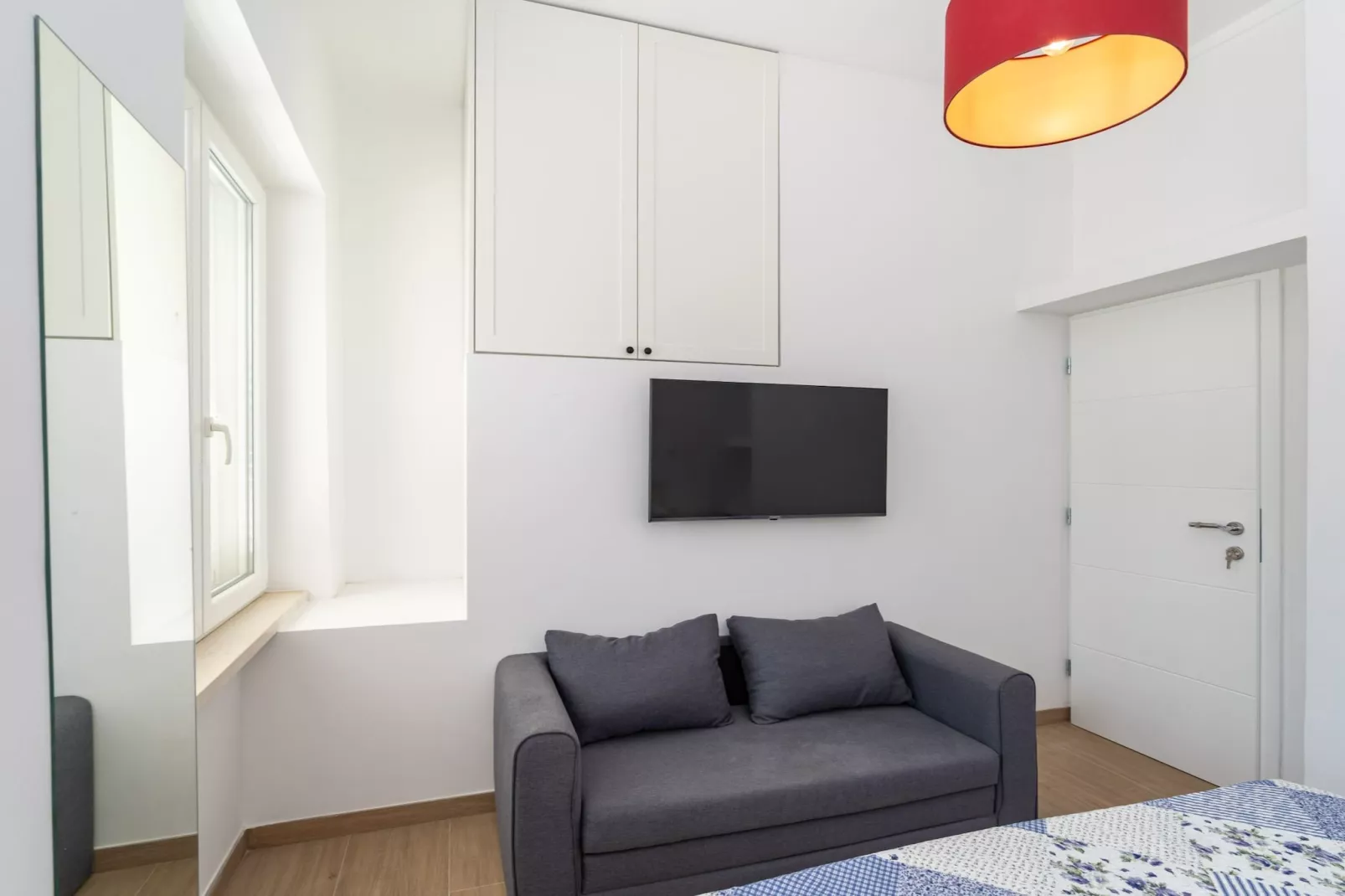 Apartment Nikolica - Two Bedroom Apartment with Terrace-Salon