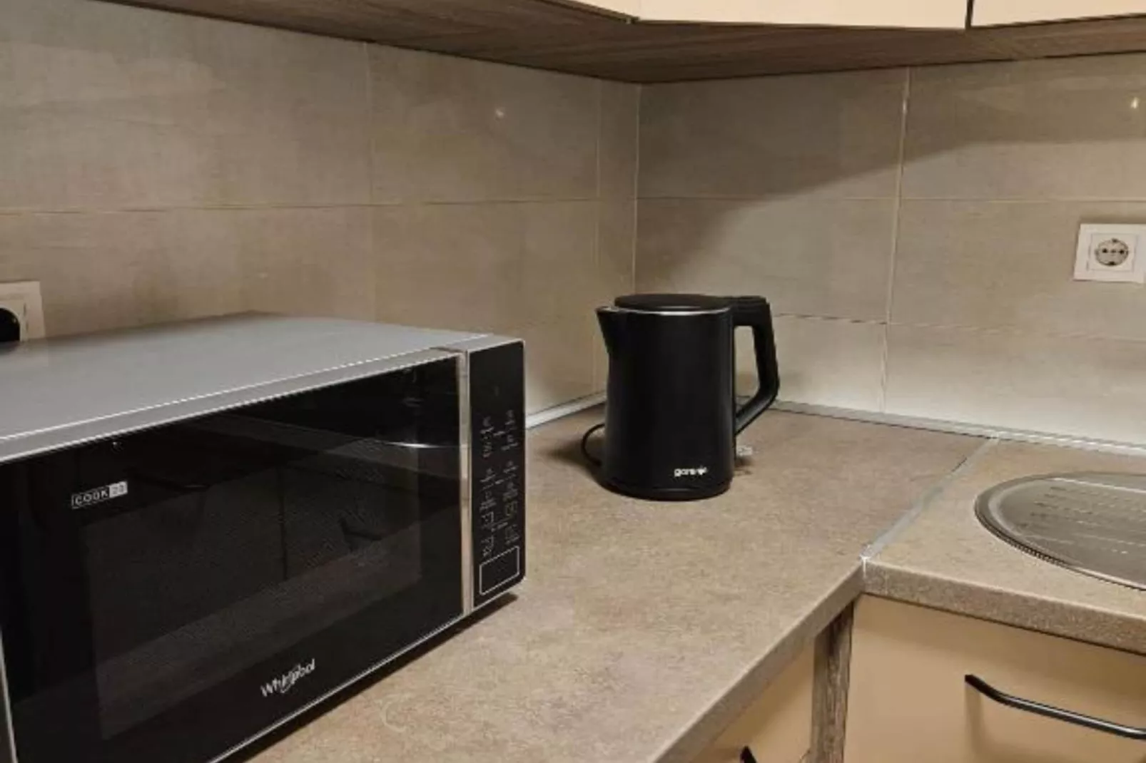 Apartment Mila - Zagreb - One Bedroom Apartment-Cuisine