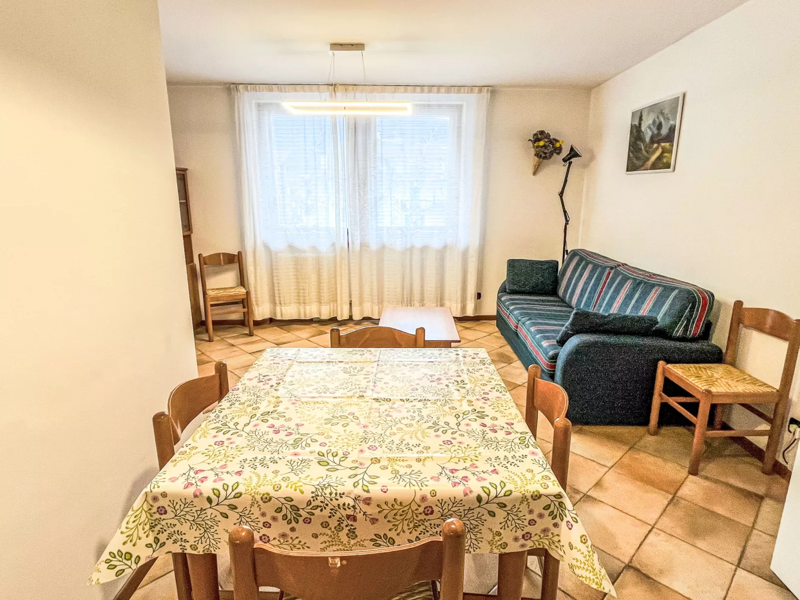 Baldo Living Apartment-Inside