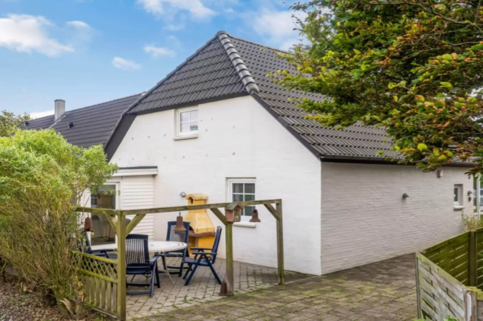 6 person holiday home in Thisted-Indoor