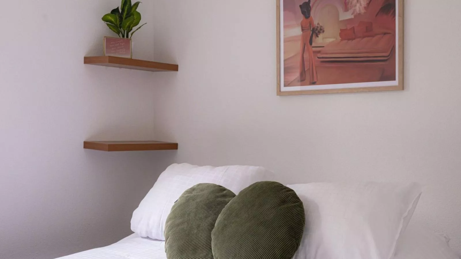 De Linde-Bedroom