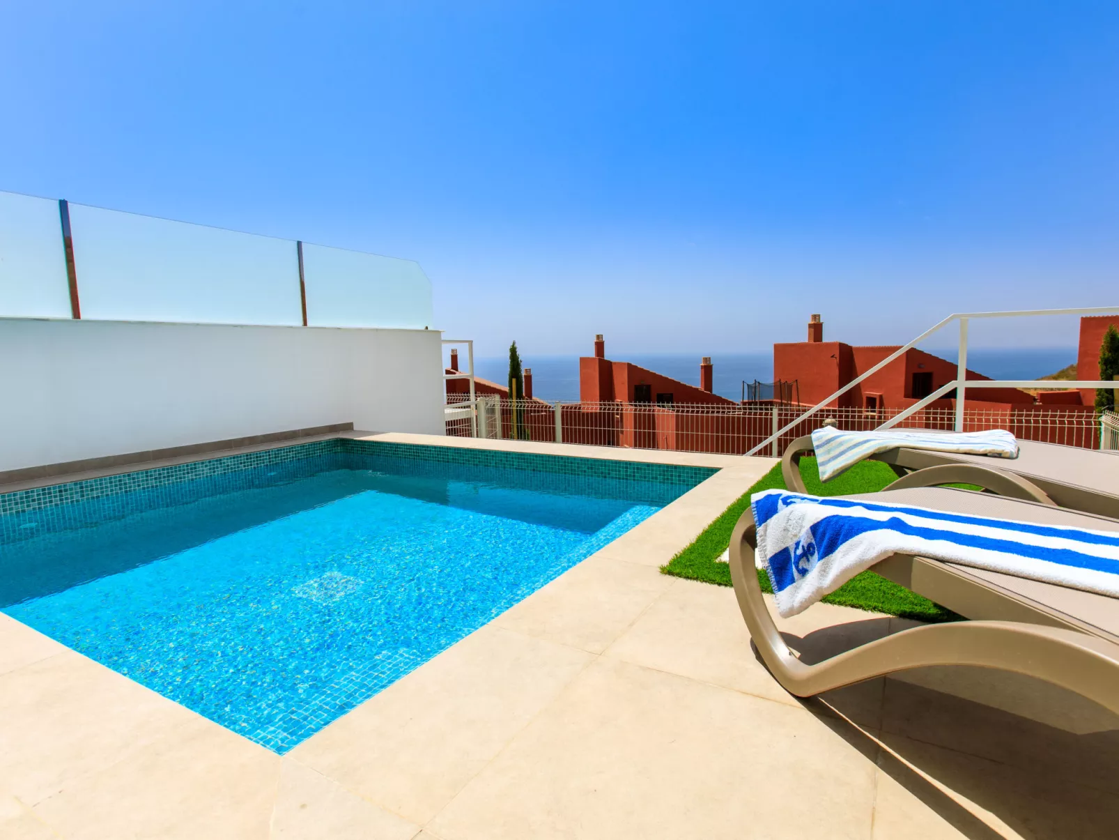 Bayview Collection free Spa & Padel-Outside