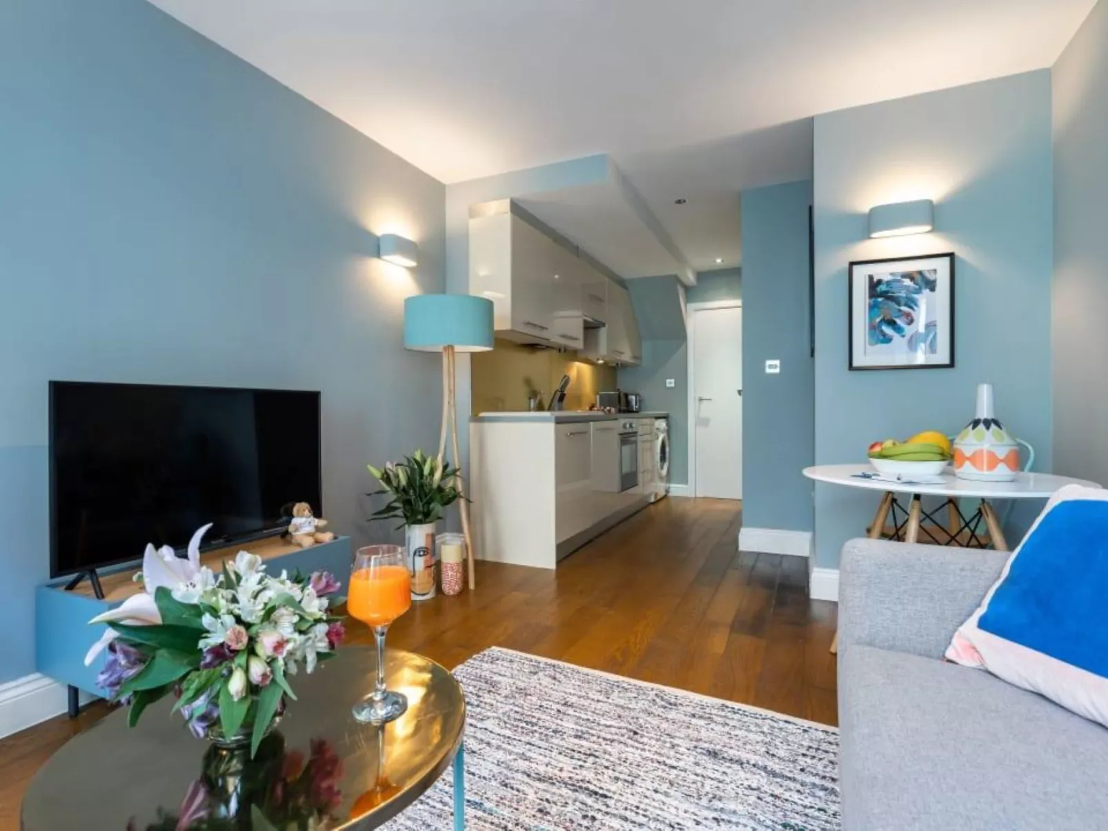 Lenna Gdns 1 Bed-Dedans