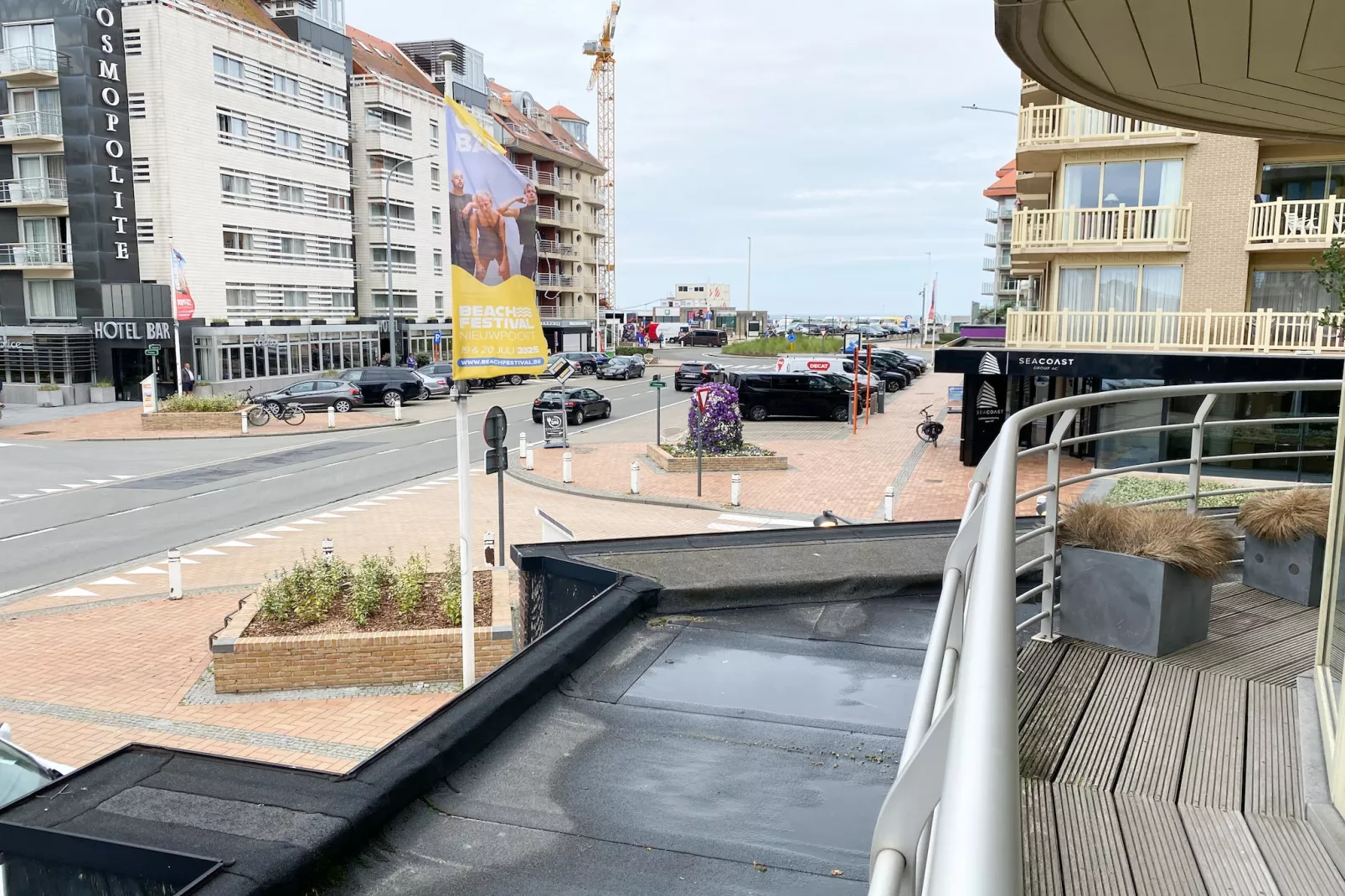 VUURTOREN 90/0101PK-Terrace balcony