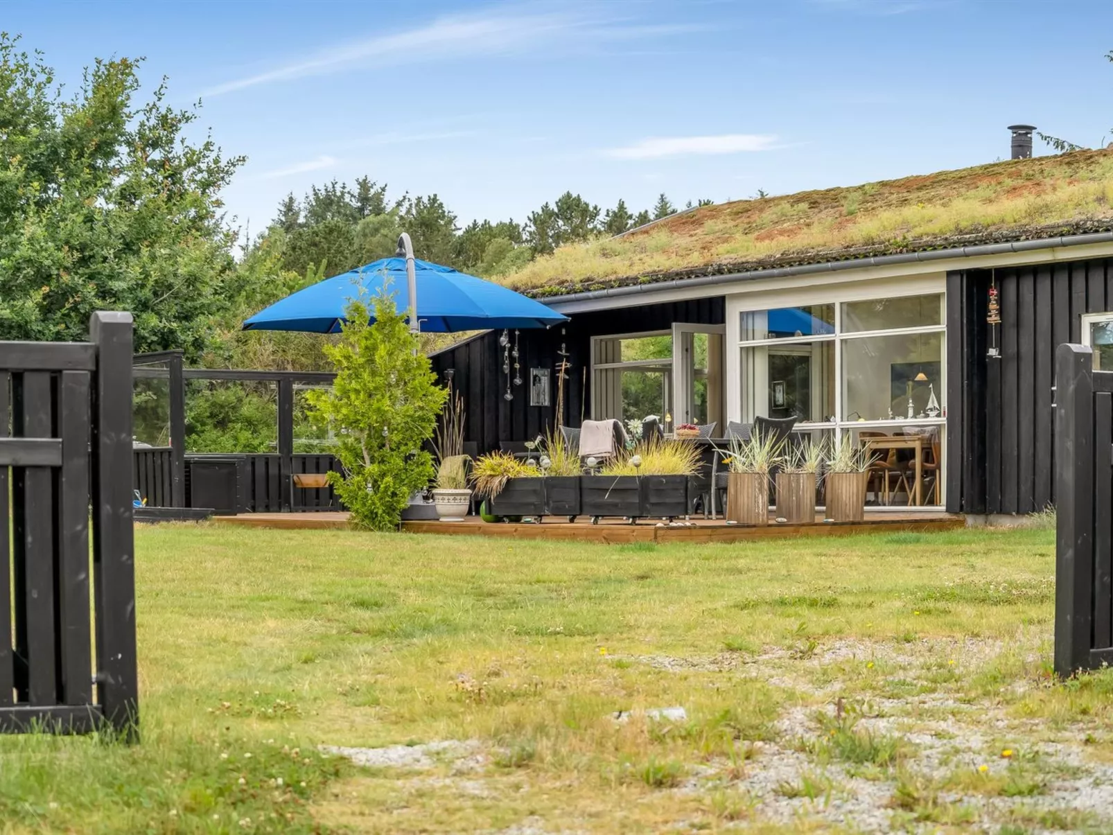 "Selvi" - 2.2km from the sea-Dehors