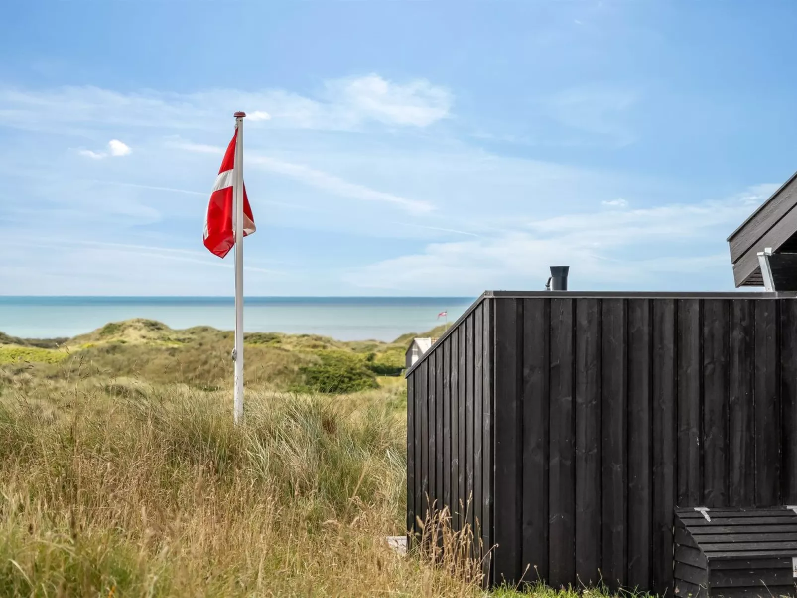 "Jannus" - 600m from the sea-Outside