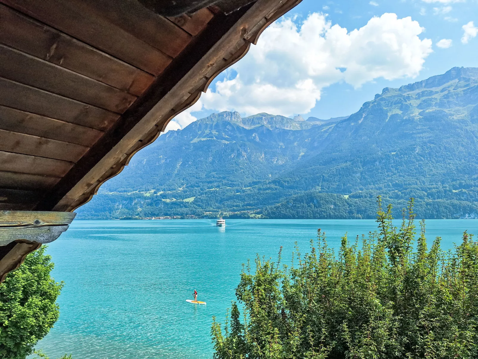 Haus am See 4B-Dehors