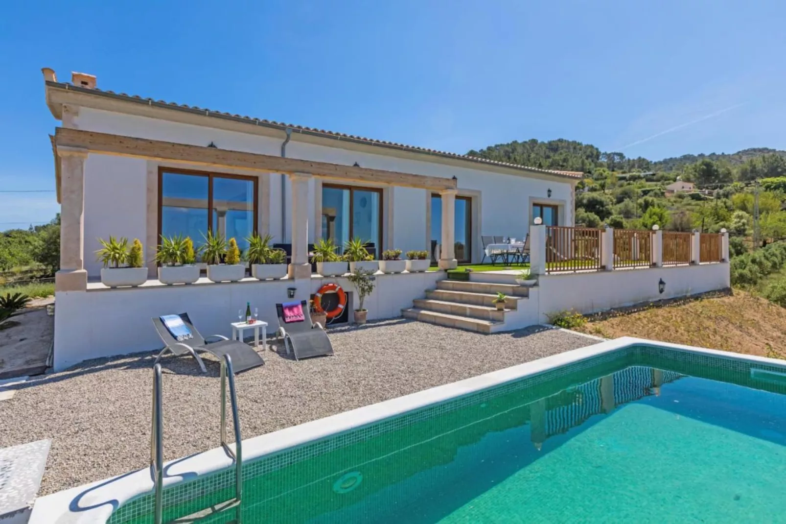 Villa Son Vent in 87-Außenbereich Sommer