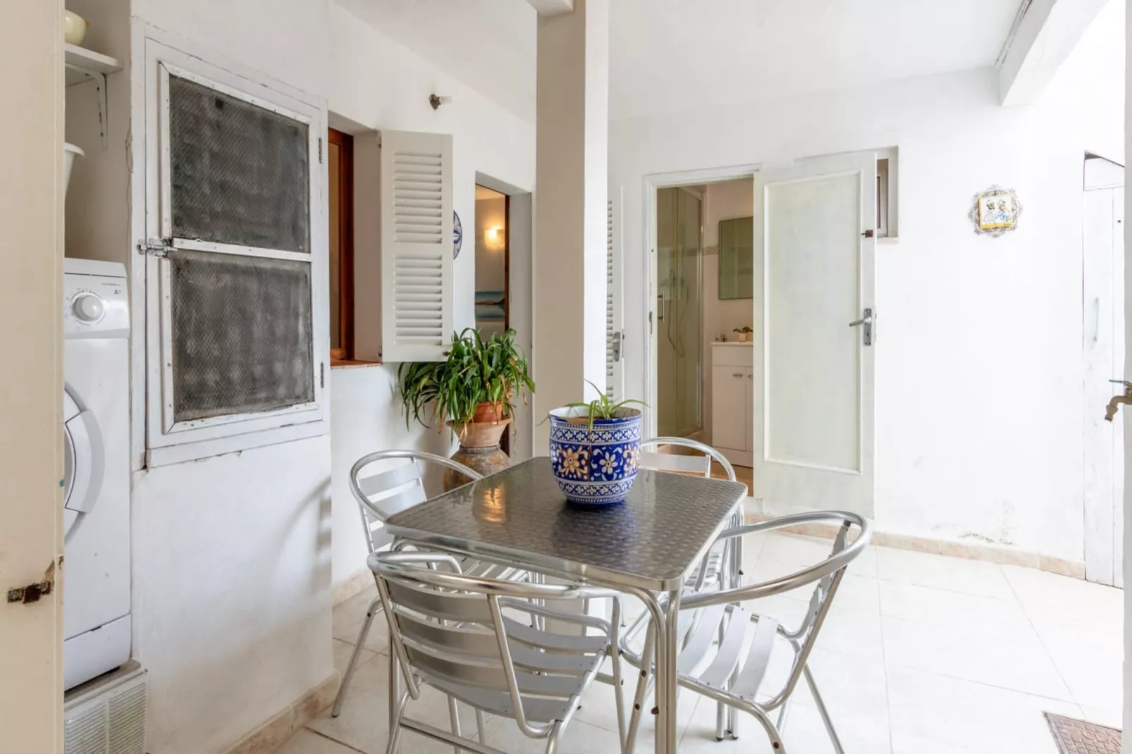 Apartment Voramar Ba-Salle à manger