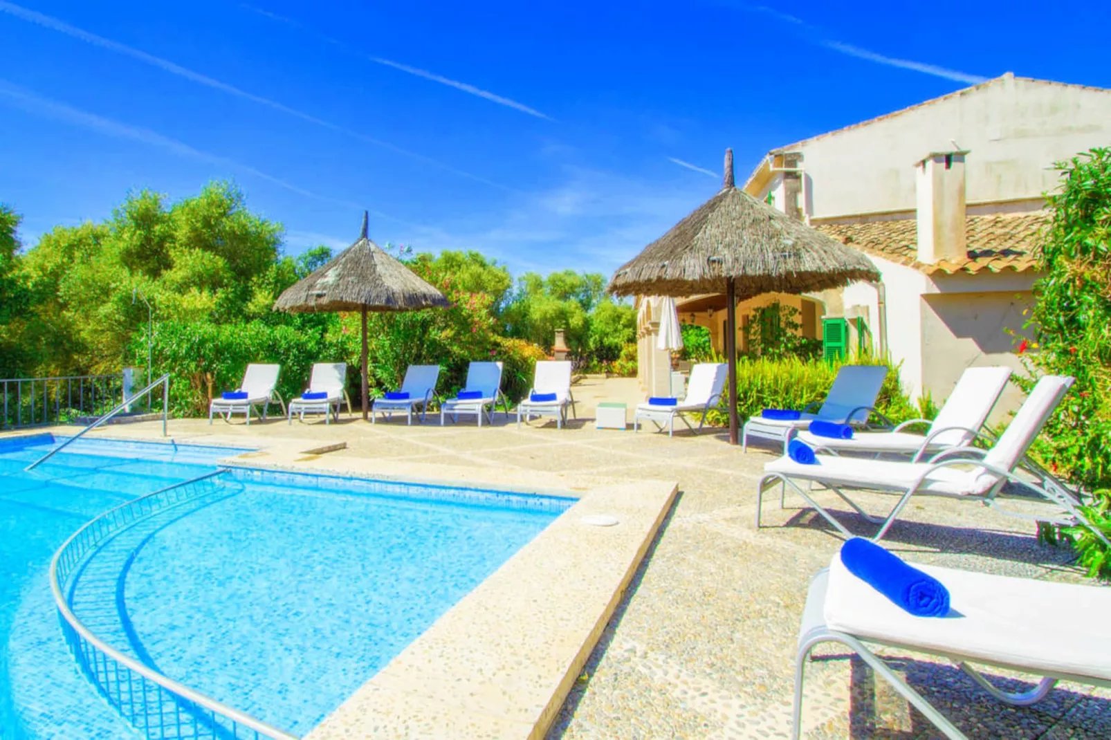 Villa Son Perxa in P-Swimming pool