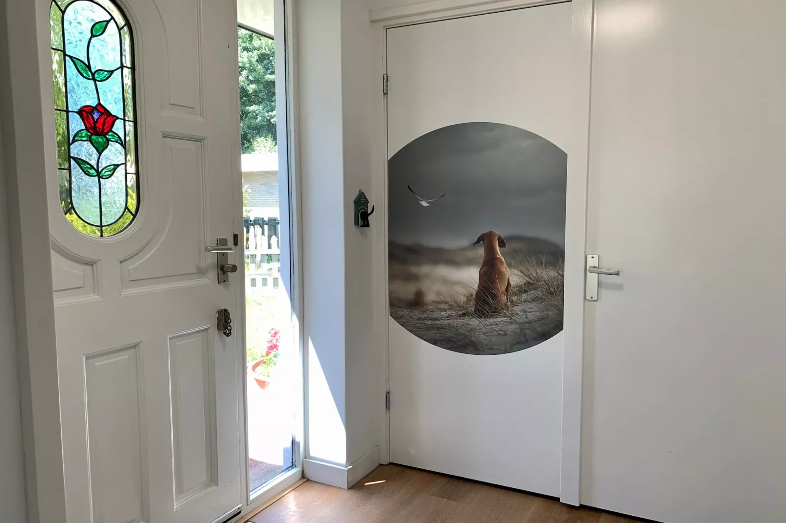 Wildrijk 075-Hall / réception