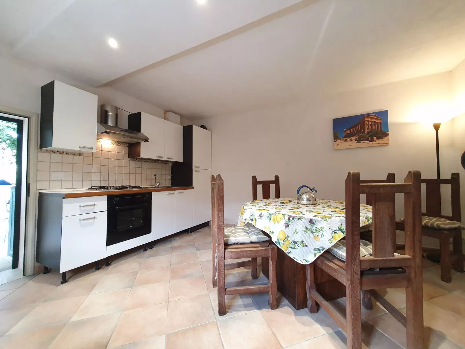 Casa Paolina-Inside