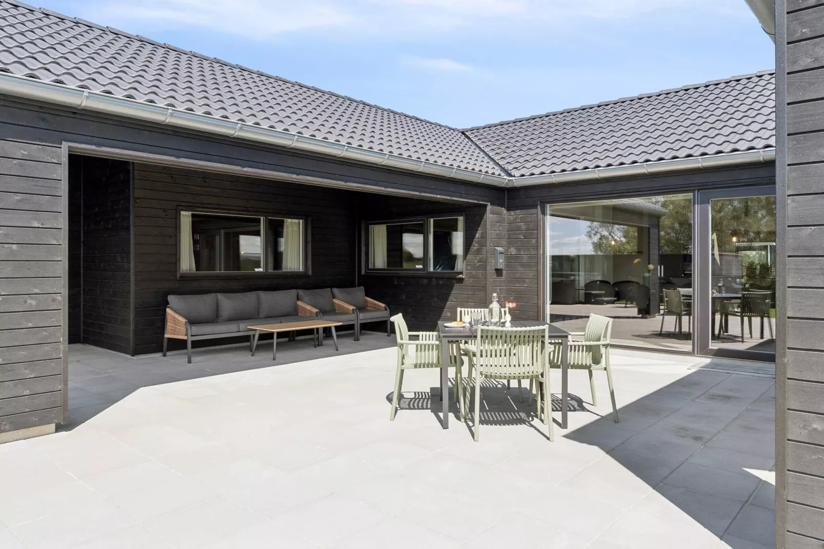 5 star holiday home in Bogense-Outdoor