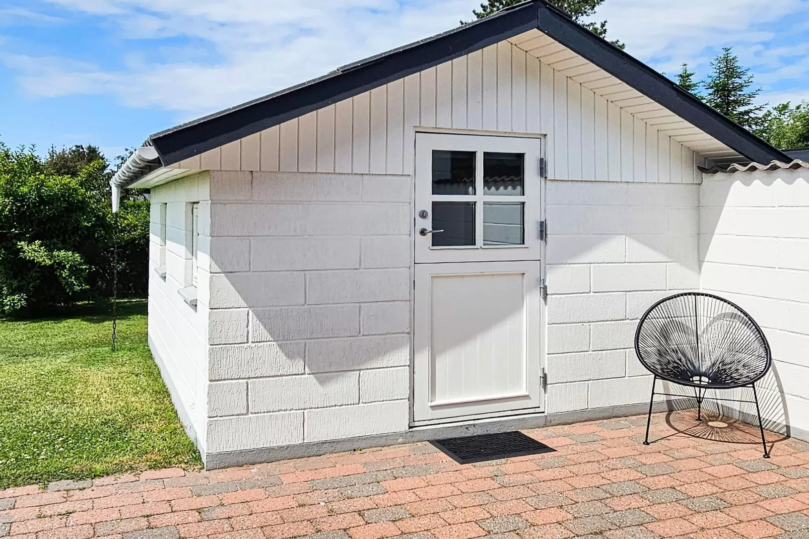 4 etoiles maison de vacances a Karrebæksminde-Extérieur