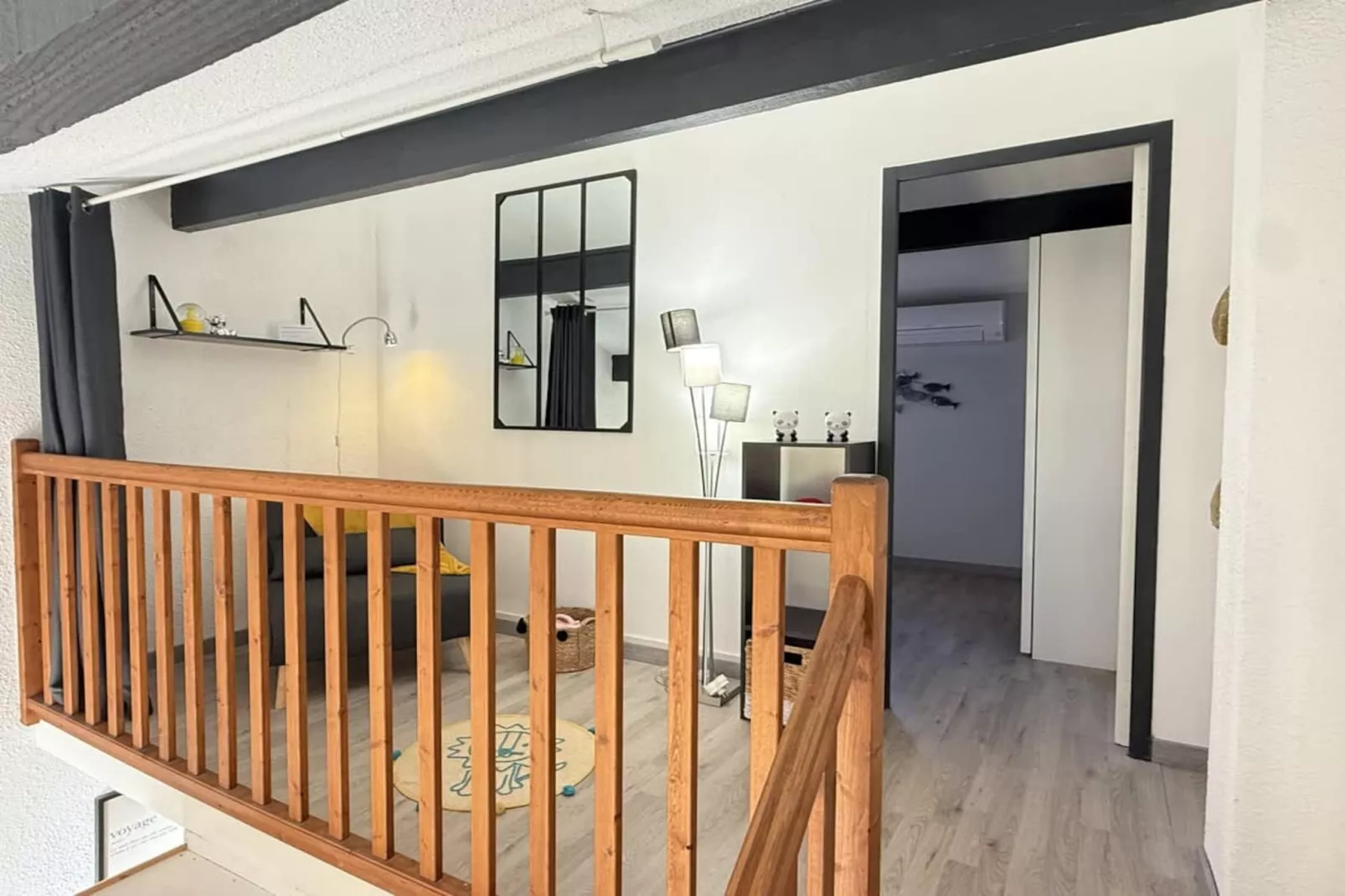 60 Maison avec terra-Palier