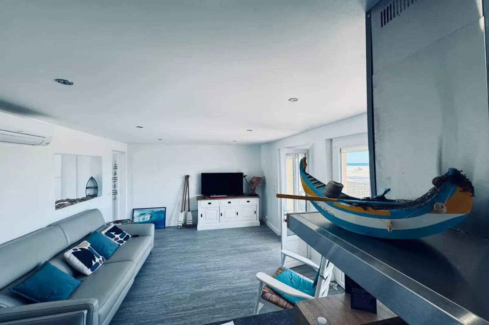 23 Terrasse-Living room
