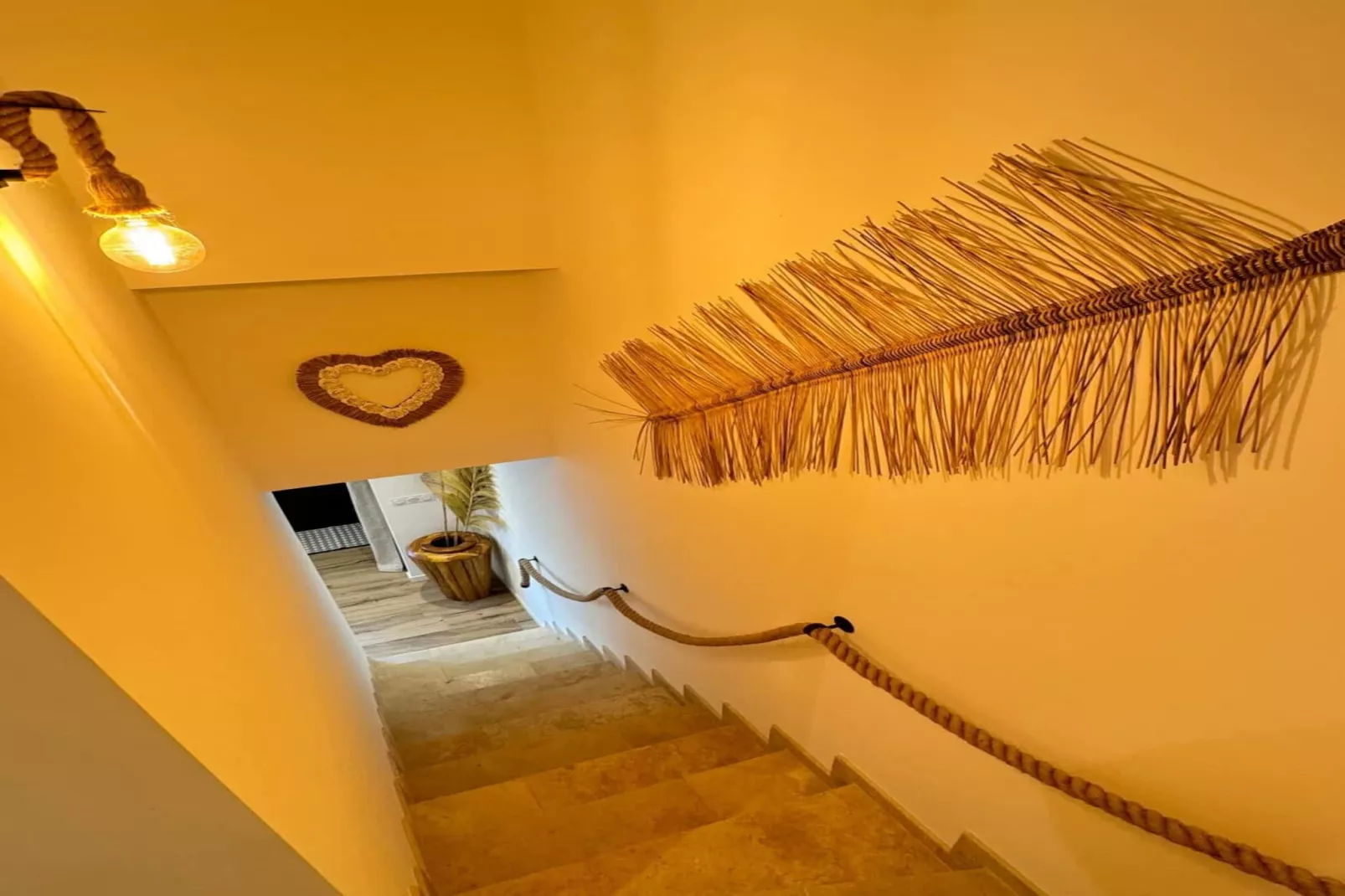 25 Villa Paradis 2-Landing