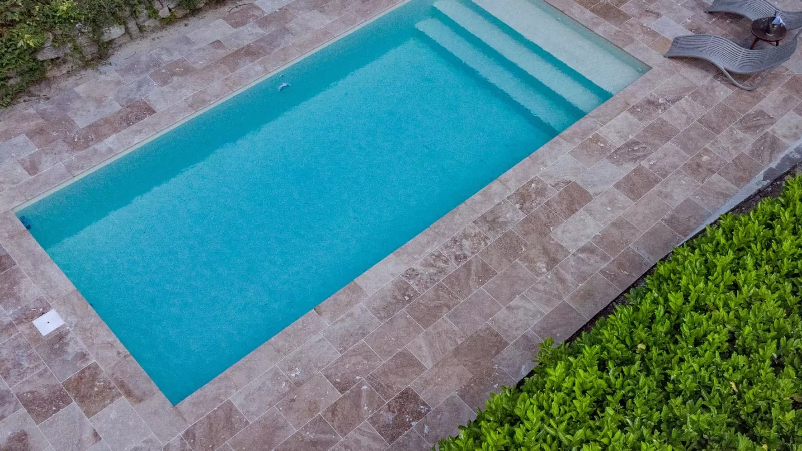 Gite La Folie-Pool