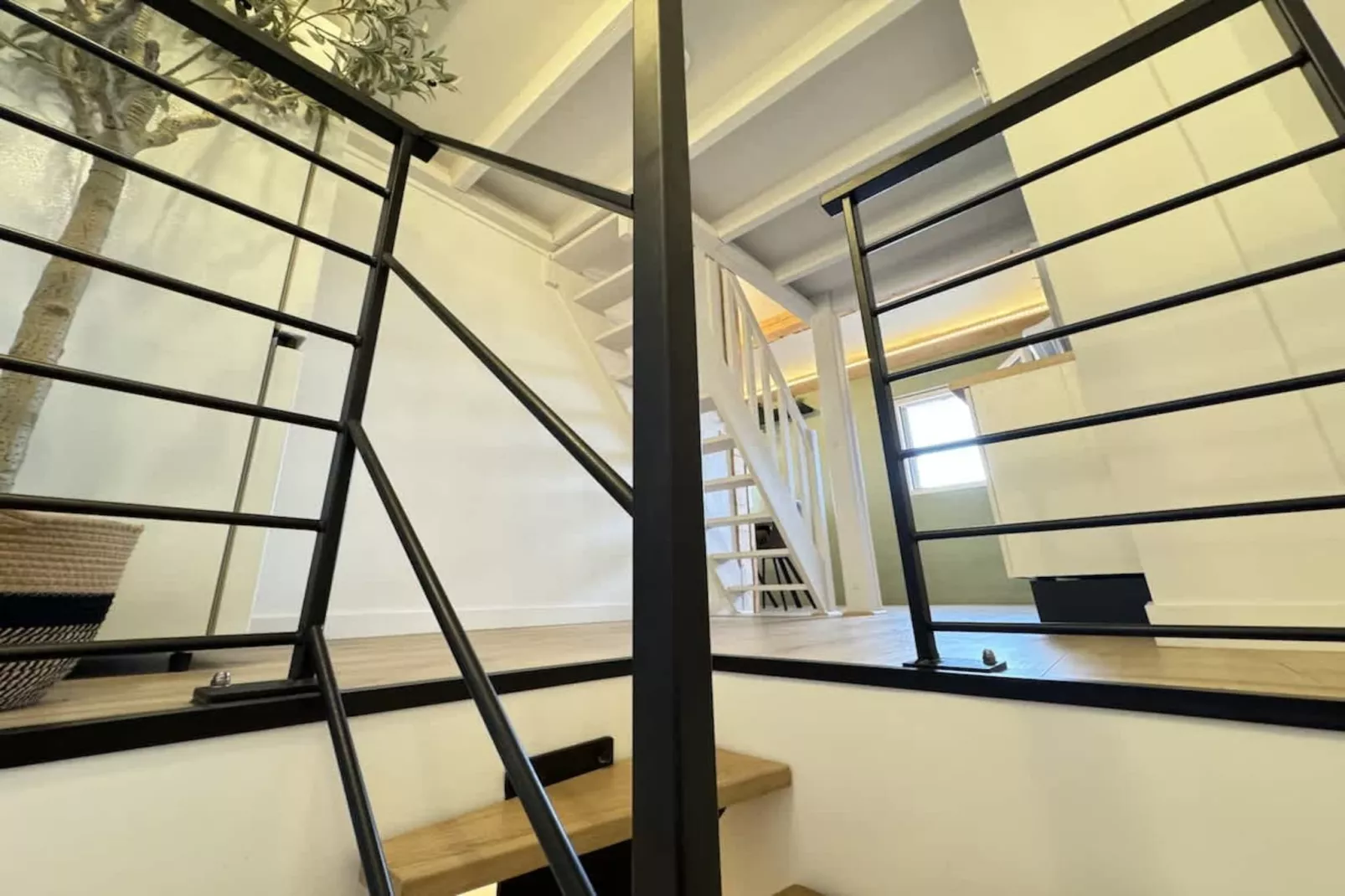52 Duplex Aéré avec-Flur