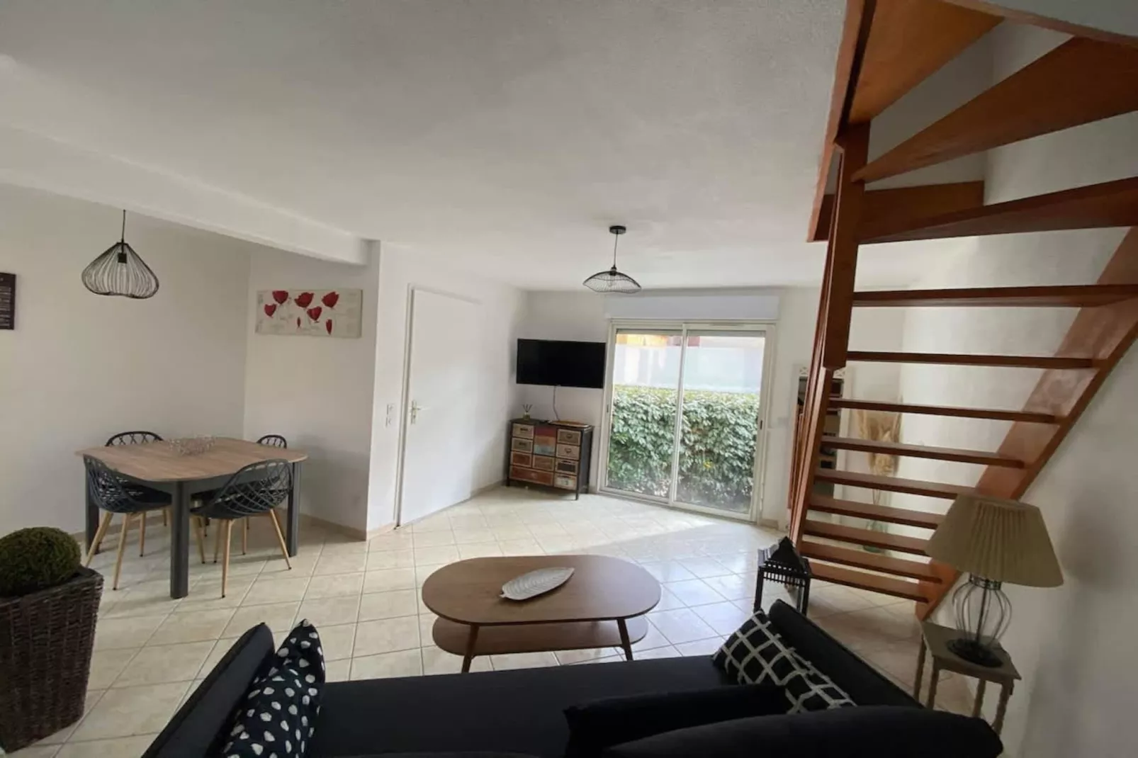 78 Maison T3-Dining room