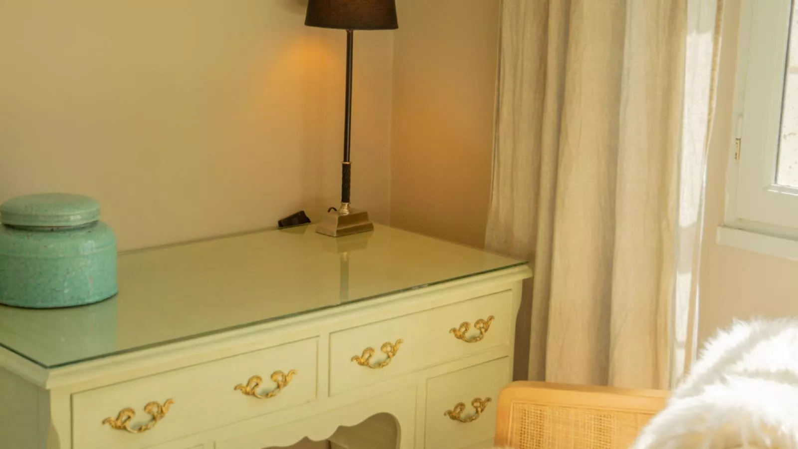 Gite La Folie-Bedroom