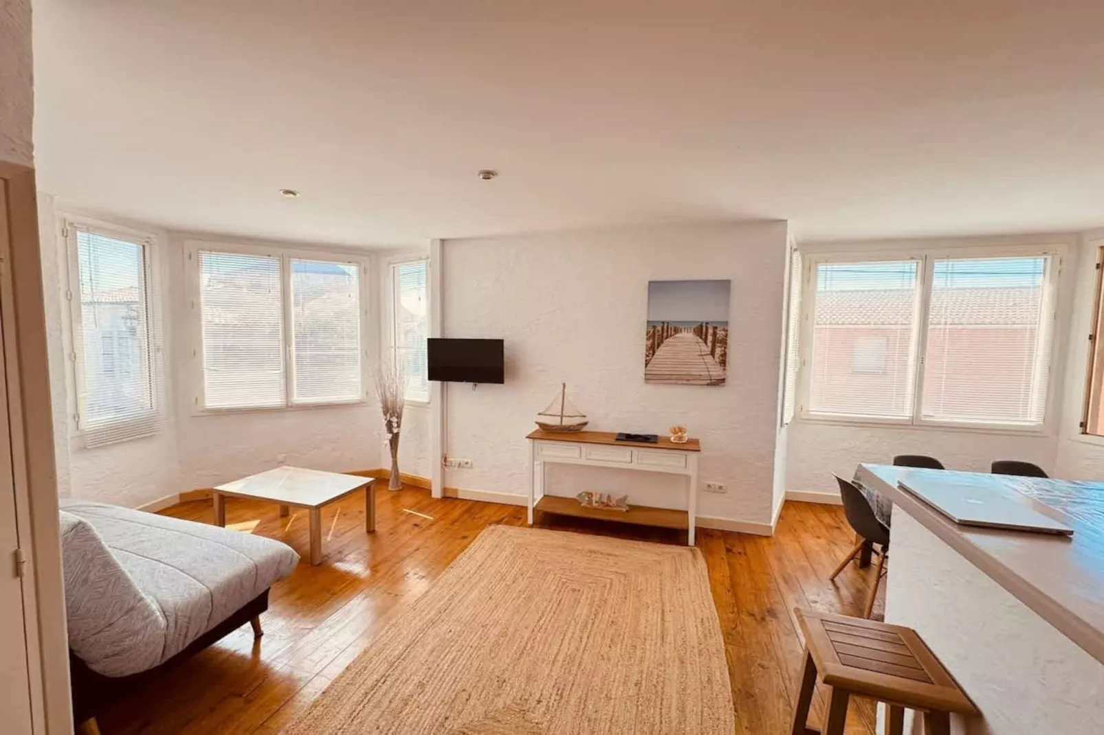 51 Confort et charme-Salon